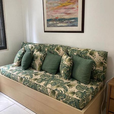 Apartamento Praia Da Enseada Γκουαρούχα Εξωτερικό φωτογραφία