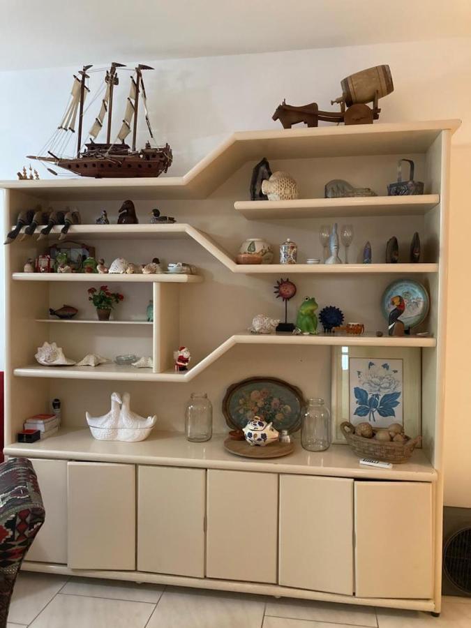 Apartamento Praia Da Enseada Γκουαρούχα Εξωτερικό φωτογραφία