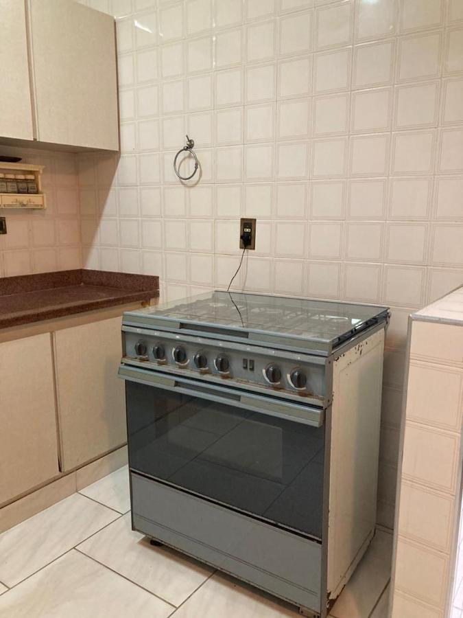 Apartamento Praia Da Enseada Γκουαρούχα Εξωτερικό φωτογραφία
