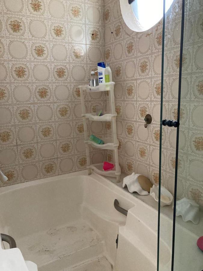 Apartamento Praia Da Enseada Γκουαρούχα Εξωτερικό φωτογραφία